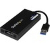 StarTech.com USB 3.0 to 4K DisplayPort External Multi Monitor Video Graphics Adapter