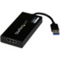 StarTech.com USB 3.0 to 4K HDMI External Multi Monitor Video Graphics Adapter - DisplayLink Certified