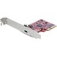 StarTech.com USB 3.2 Gen 2x2 PCIe Card - USB-C 20Gbps PCI Express 3.0 x4 Controller - USB Type-C Add-On PCIe Expansion Card -Windows/Linux - 1-Port USB 3.2 Gen 2x2 P