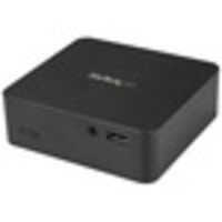 StarTech.com USB C Dock - 4K HDMI - 85W Power Delivery / Charging - Windows / Mac - USB C to HDMI Laptop Docking Station - USB 3.0 - 4 x USB 3.0 - Network (RJ-45) -