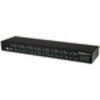 StarTech.com USB to Serial Hub - 16 Port - COM Port Retention - Rack Mount and Daisy Chainable - FTDI USB to RS232 Hub - USB - PC,  Linux,  Mac - 16 x Number of Serial