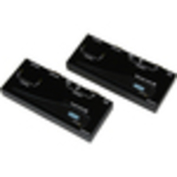 StarTech.com USB VGA Console Extender over CAT5 UTP (500 ft) - 2 Computer(s) - 2 - 1 x HD-15 Video In