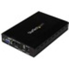 StarTech.com VGA to HDMI Converter with Scaler - 1920x1200 - Functions: Video Scaling - 1920 x 1200HDMI - VGA - Audio Line In - Audio Line Out - 1 Pack