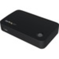 StarTech.com Wireless Presentation System for Video Collaboration - WiFi to HDMI and VGA - 1080p - 2.48 GHz,  5.85 GHz - VGA - HDMI - USB - AC Adapter - 1 Pack
