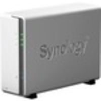 Synology DiskStation DS119J 1 x Total Bays SAN/NAS Storage System - Desktop - Marvell Dual-core (2 Core) 800 MHz - 1 x HDD Supported - 256 MB RAM DDR3L SDRAM - Seria