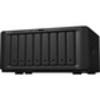 Synology DiskStation DS1821+ 8 x Total Bays SAN/NAS Storage System - AMD Ryzen Quad-core (4 Core) 2.20 GHz - 4 GB RAM - DDR4 SDRAM Desktop - Serial ATA Controller -