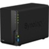 Synology DiskStation DS218+ 2 x Total Bays SAN/NAS Storage System - Desktop - 1 x Intel Celeron J3355 Dual-core (2 Core) 2 GHz - 2 x HDD Supported - 24 TB Supported