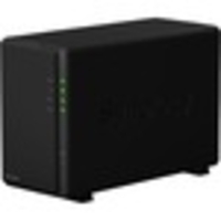 Synology DiskStation DS218play 2 x Total Bays SAN/NAS Storage System - Desktop - Realtek RTD1296 Quad-core (4 Core) 1.40 GHz - 2 x HDD Supported - 28 TB Supported HD