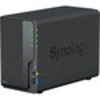 Synology DiskStation DS223 2 x Total Bays SAN/NAS Storage System - Realtek RTD1619 Quad-core (4 Core) 1.70 GHz - 2 GB RAM - DDR4 SDRAM Desktop - 0 x HDD Installed -