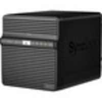 Synology DiskStation DS418J 4 x Total Bays SAN/NAS Storage System - Desktop - Realtek Dual-core (2 Core) 1.40 GHz - 4 x HDD Supported - 40 TB Supported HDD Capacity