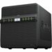 Synology DiskStation DS423 4 x Total Bays SAN/NAS Storage System - Realtek RTD1619B Quad-core (4 Core) 1.70 GHz - 2 GB RAM - DDR4 SDRAM Desktop - 0 x HDD Installed -