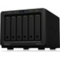 Synology DiskStation DS620slim 6 x Total Bays SAN/NAS Storage System - Intel Celeron Dual-core (2 Core) 2 GHz - 2 GB RAM - DDR3L SDRAM Desktop - Serial ATA Controlle