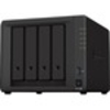 Synology DiskStation DS923+ 4 x Total Bays SAN/NAS Storage System - AMD Ryzen R1600 Dual-core (2 Core) 2.60 GHz - 4 GB RAM - DDR4 SDRAM Desktop - 54 TB Supported HDD