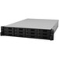 Synology RackStation RS2418+ 12 x Total Bays SAN/NAS Storage System - Rack-mountable - Intel Atom C3538 Quad-core (4 Core) 2.10 GHz - 12 x HDD Supported - 144 TB Sup