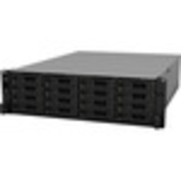 Synology RackStation RS2818RP+ 16 x Total Bays SAN/NAS Storage System - 3U - Rack-mountable - Intel Atom C3538 Quad-core (4 Core) 2.10 GHz - 16 x HDD Supported - 192