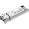 TP-Link TXM431-LR SFP+ - 1 LC/UPC 10GBase-LR Network - For Data Networking,  Optical Network - 9/125 µm - Single-mode - 10 Gigabit Ethernet - 10GBase-LR - Hot-p