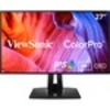 Viewsonic ColorPro VP2768A-4K 27" 4K UHD LED LCD Monitor - 16:9 - Black