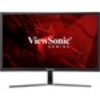 Viewsonic VX2458-C-mhd 23.6" Full HD Curved Screen Gaming LCD Monitor - 16:9 - Black