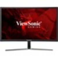 Viewsonic VX2458-C-mhd 23.6" Full HD Curved Screen Gaming LCD Monitor - 16:9 - Black