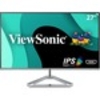 ViewSonic VX2776-smhd 68.6 cm (27") Full HD LED LCD Monitor - 16:9 - Black,  Silver - 685.80 mm Class - Advanced High Performance In-plane Switching (AH-IPS) Technolo