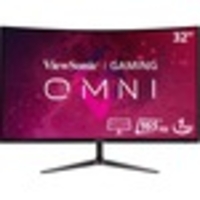 Viewsonic VX3218-PC-MHD 31.5" Full HD Curved Screen LED 165Hz Gaming LCD Monitor - 16:9