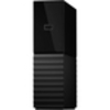 WD My Book WDBBGB0140HBK 14 TB Hard Drive - 3.5" External - Black - Desktop PC Device Supported - USB 3.0,  USB 2.0 - 256-bit Encryption Standard - 3 Year Warranty