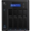 WD My Cloud PR4100 4 x Total Bays NAS Storage System - Intel Pentium Quad-core (4 Core) 1.60 GHz - 4 GB RAM - DDR3L SDRAM Desktop - RAID Supported - 0,  1,  5,  10,  JBO