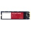 WD Red WDS100T1R0B 1 TB Solid State Drive - M.2 2280 Internal - SATA (SATA/600) - 600 TB TBW - 560 MB/s Maximum Read Transfer Rate