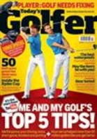 Today`s Golfer £25 For The First 13 Issues,  £35 Annual Direct Debit Thereafter - Save 56% to UK