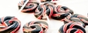 Black Jack Swirly Lollies