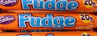 Cadburys Fudge