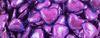 Chocolate Hearts - Purple Party