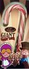Giant Candy Cane
