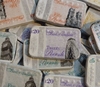 Milk Chocolate Bank Notes