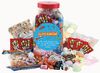 Personalised SUPERMUM Retro Sweets Jar