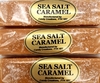 Sea Salt andamp; Caramel Fudge 130g