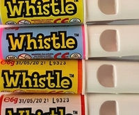 Super Candy Whistles