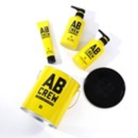 AB CREW The Abnormal Wash Set (Worth £72.00)