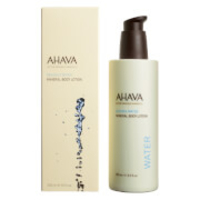 AHAVA Mineral Body Lotion