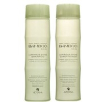 Alterna Bamboo Luminous Shine Shampoo and Conditioner Duo (250ml)