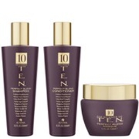 Alterna Ten Perfect Blend Shampoo (250ml),  Conditioner (250ml) and Masque (150ml)