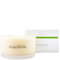 AromaWorks Inspire 3 Wick Candle