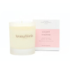 AromaWorks Light Range - Basil and Lime Candle 30ml