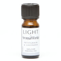 AromaWorks Light Range - Petitgrain and Lavender Essential Oil 10ml