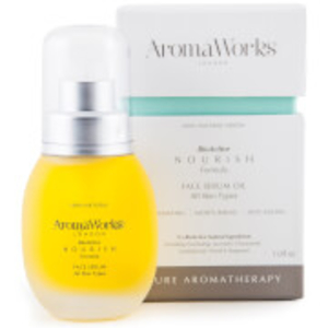 AromaWorks Nourish Face Serum Oil 30ml