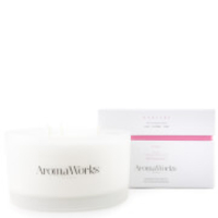 AromaWorks Nurture 3 Wick Candle