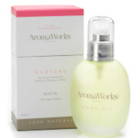AromaWorks Nurture Body Oil 100ml