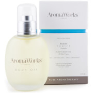 AromaWorks Purify Body Oil 100ml