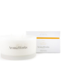 AromaWorks Serenity 3 Wick Candle