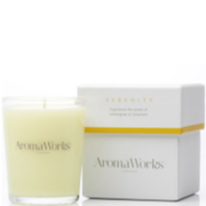 AromaWorks Serenity Candle 10cl